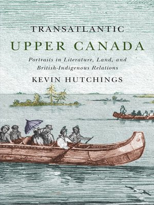 cover image of Transatlantic Upper Canada